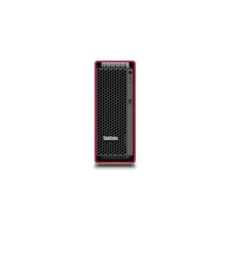 Lenovo ThinkStation P8 AMD Ryzen Threadripper PRO 7945WX 64 GB DDR5-SDRAM 1 TB SSD Windows 11 Pro Tower Workstation Black