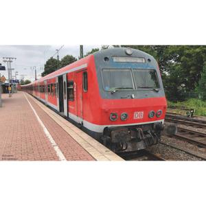 Piko H0 58504 H0 S-Bahn x-rijtuigen van de DB AG 2e klas