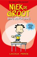 Niek de Groot - baas boven baas - Lincoln Peirce - eBook (9789026148972)