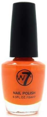 W7 Nagellak - nr. 11 Orange Creme 15 ml