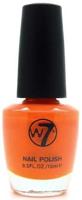 W7 Nagellak - nr. 11 Orange Creme 15 ml