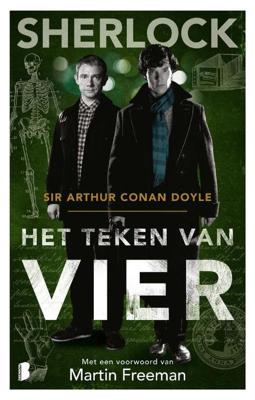 Het teken van vier - Arthur Conan Doyle - ebook
