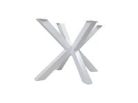 Onderstel Oakland Outdoor - 3D-Model - 130x90x72 - Gepoedercoat wit -