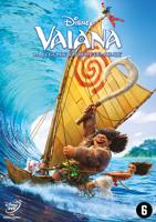 Vaiana - DVD (8717418498627)