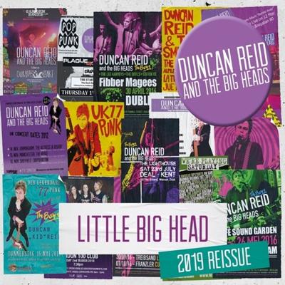 Little Big Head - LP (0720355546007)