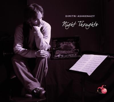Night Thoughts - Music For Solo Clarinet - CD (9120040730376)