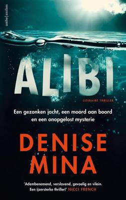 Alibi - Denise Mina - Paperback (9789026351020)