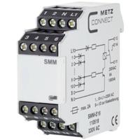 Metz Connect 110518 Verzamelmeldmodule 230, 230 V/AC, V/DC (max) 1x wisselcontact 1 stuk(s) - thumbnail