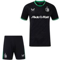 Castore Feyenoord Uitset 2024-2025 Kids