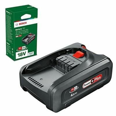 Batterij oplader BOSCH Power Plus Power para ALL 18 4 Ah