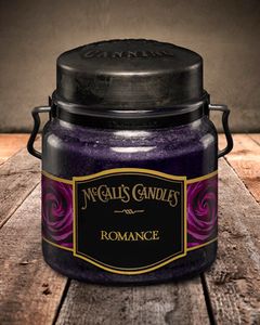 McCall's Candles Double Wick Classic 16oz Romance