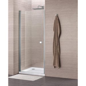 Royal plaza Hendra draaideur 80 x 195 cm. chroom-helder clean 55839