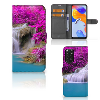 Xiaomi Redmi Note 11 Pro 5G/4G Flip Cover Waterval