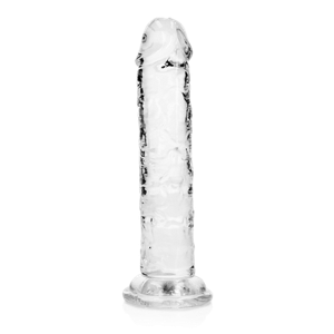 RealRock by Shots Straight Realistic Dildo with Suction Cup - 6'' / 14,5