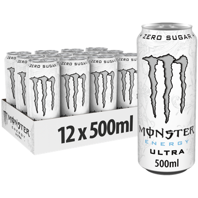 Monster Energy Ultra | Monster | 6000g Monster Energy Ultra | Monster | 6000g