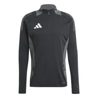 Adidas Track Top Tiro24 Competition Training Top, Black/Team Dark Grey, IL8257, M