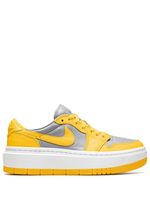 Jordan baskets Air Jordan 1 - Jaune