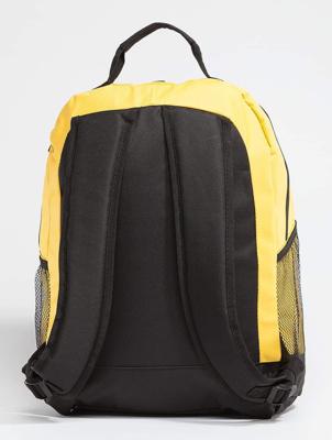 Forever Collectibles / rugzak NBA Stripe Primetime GS Warriors in zwart