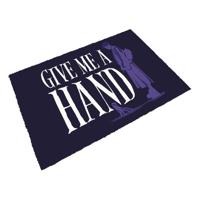 Wednesday Doormat Give Me A Hand 40 X 60 Cm - thumbnail