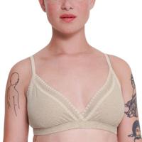 Sloggi GO Ribbed Lace Bralette * Actie *