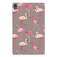 Lenovo Tab P11 | P11 Plus Back Case Flamingo - thumbnail