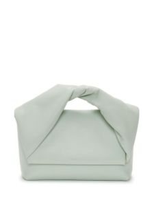 JW Anderson sac cabas Twister médium - Vert