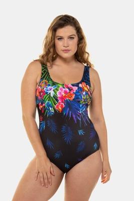 Ulla Popken Badpak, softcups, voering voor - Grote Maten