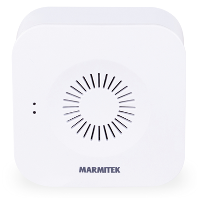 Marmitek BellMe Smart WiFi Gong Wit