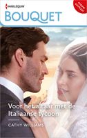 Voor het altaar met de Italiaanse tycoon - Cathy Williams - ebook