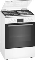 Bosch HXN390I20N Gasfornuis Wit