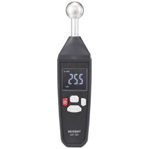 VOLTCRAFT MF-80 Materiaalvochtmeter Meetbereik bouwvochtigheid 0 tot 100.0 % Meetbereik houtvochtigheid (bereik) 0 tot 100 %