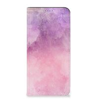 Bookcase Fairphone 5 Pink Purple Paint - thumbnail