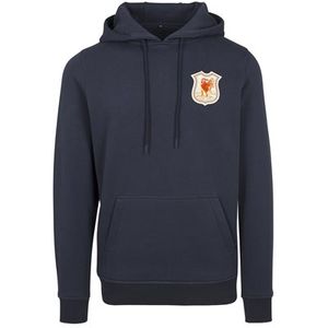 Rugby Vintage - Frankrijk 1924 Graphic Hoodie - Navy