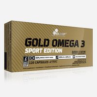 Gold Omega-3 Sport edition - thumbnail