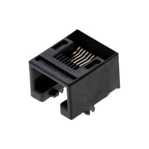 Molex Molex 955012821 R/A LO PRO MOD JACK 955012821 Bus Aantal polen 8P8C 1 stuk(s)