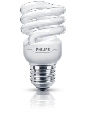 Philips Tornado Spaarlamp spiraal 8718291116981 Philips Tornado Spaarlamp spiraal 8718291116981