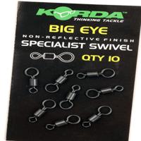 Korda Big Eye Swivel - thumbnail