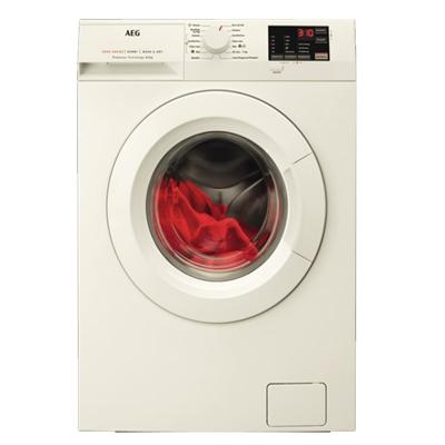 AEG 6000 serie OneGo Condensatie Was-droogcombinatie 8 kg L6WBN86JW