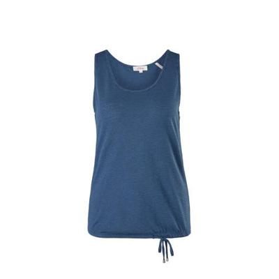 s.Oliver top blauw