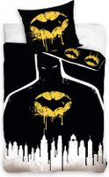 Batman Dekbedovertrek Dark - 140 x 200 cm - thumbnail