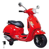 JAMARA Ride-on Vespa GTS 125 12V rd | 460348