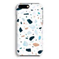 Terrazzo N°13: iPhone 8 Plus Volledig Geprint Hoesje - thumbnail