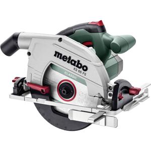 Metabo KS 66 FS Handcirkelzaag Zaagdiepte 90° (max.) 66 mm 1500 W