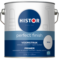 Histor Perfect Finish Voorstrijk - White - 2,5 liter