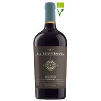 La Traversata Primitivo 2021 - 75 CL - 14%Vol.