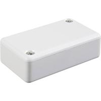 Euro Hammond Electronics 1551GBK ABS behuizing zwart 50 x 35 x 20 1 stuk