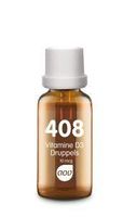 408 Vitamine D3 druppels 10mcg - thumbnail