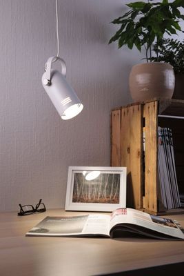 Paulmann Lavea hangende plafondverlichting Flexibele montage E27 15 W