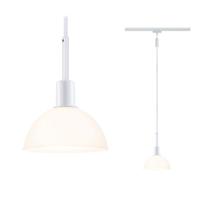 URail slinger Sarrasani max 20W E14 White/Opal 230V Metal Glass Wit Opal max. 20W E14 zonder lampen 969,73