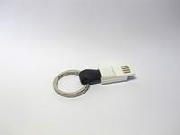 InCharge - Lightning- en micro-USB-kabel voor iOS/Android Micro-USB microUSB (Android) zwart
